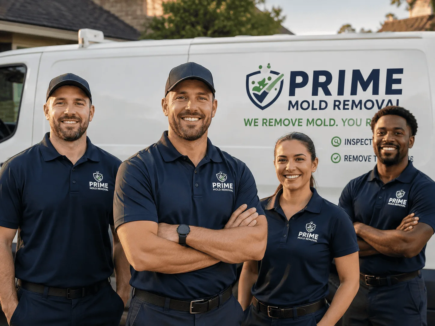 Mold Inspection in Upland, IN near me